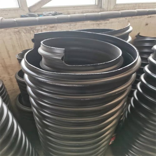 hdpe钢带波纹管沟槽开挖技术